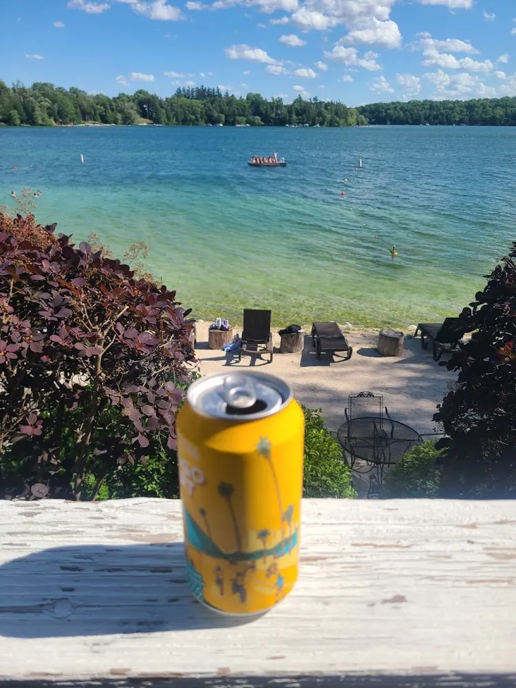 Golden Road Mango Cart