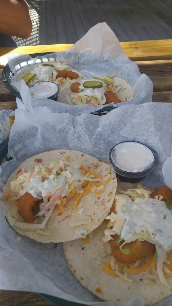 Shrimp Tacos